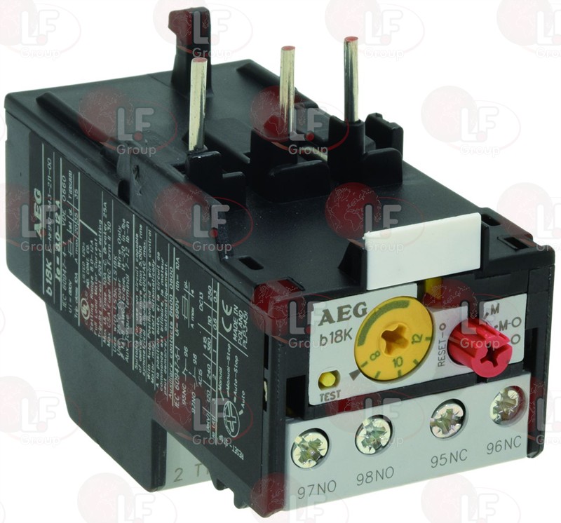 картинка ТЕРМОРЕЛЕ AEG B18K от магазина Одежда+