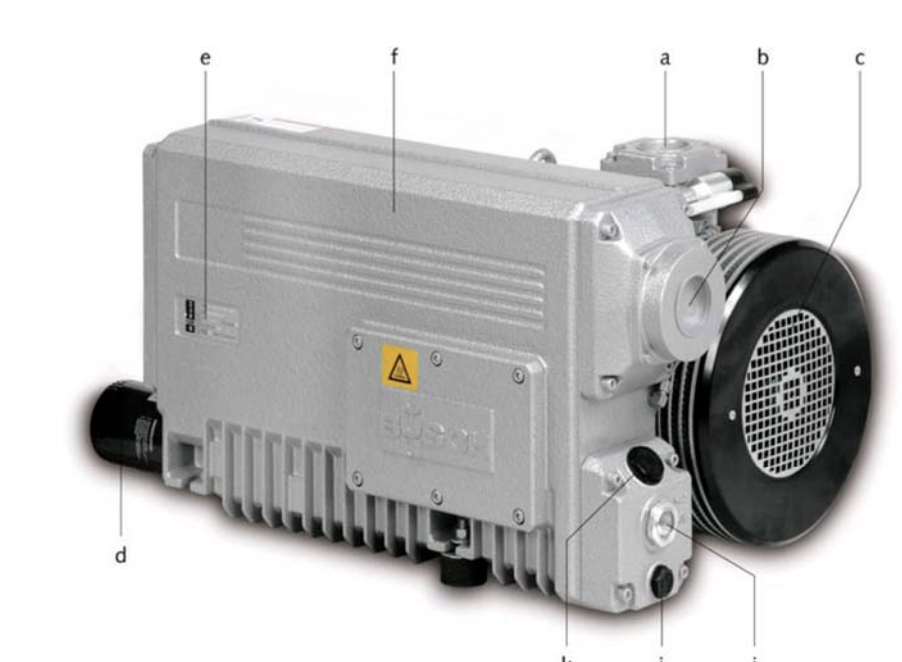 картинка Деталировка для вакуумных насосов Busch R5 0160 D / R5 0202 D / R5 0250 D / R5 0302 D от магазина Одежда+