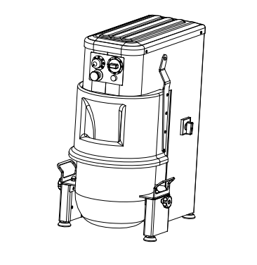 картинка Деталировка миксера MX12B-MX20B EKSI от магазина Одежда+