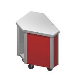 картинка ПРИЛАВОК УГЛОВОЙ EMAINOX EAE 90 от магазина Одежда+