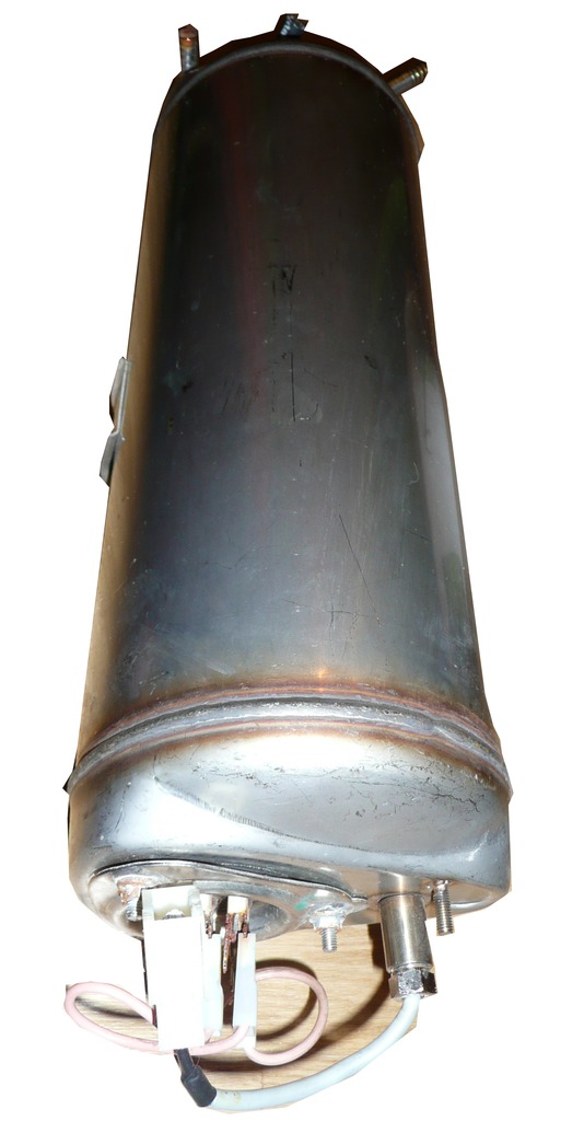 картинка бойлер Zanussi с ТЭНом от магазина Одежда+