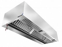 картинка Зонт пристенный приточно-вытяжной коробчатый МВО ТехноТТ от магазина Одежда+