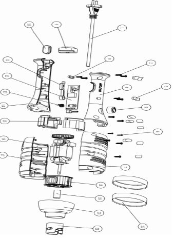 картинка Деталировка для IB160 OLD_NEW от магазина Одежда+