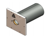 картинка ГОРЕЛОЧНАЯ ТРУБА PRC 73 SCC-0017 от магазина Одежда+