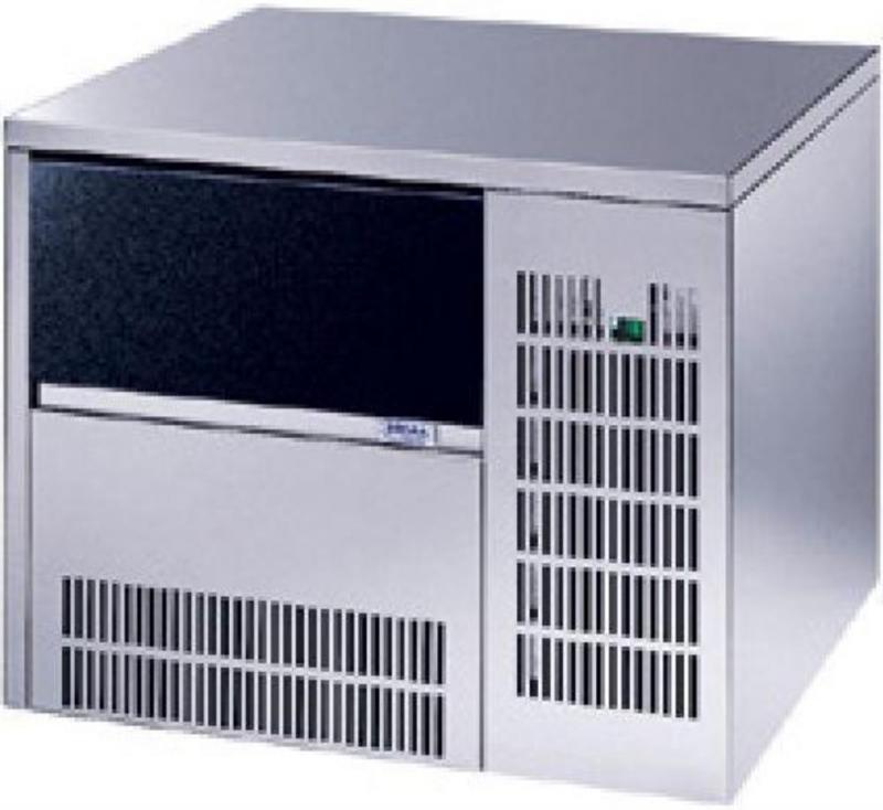 картинка Деталировка (покомпонентный чертеж) для Brema IC30 IC20 IC18 от магазина Одежда+