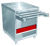 картинка Модуль нейтральный МН-70КМ нейтральный стол (630 мм) от магазина Одежда+