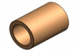 картинка БРОНЗОВАЯ ВТУЛКА ДЛЯ БАЗОВОГО ШТИФТА BRONZE BUSHING FOR BASE PIN PRR 6/2 COMM-0051 от магазина Одежда+