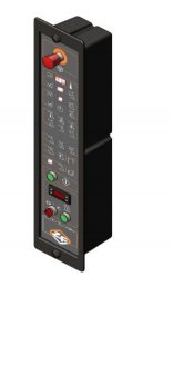 картинка ЭЛЕКТРИЧЕСКАЯ ПЛАТА-ЭЛЕКТРОННАЯ - ДЛЯ ВРАЩАТЕЛЬНОЙ ПЕЧИ : РАЗДЕЛ КОМАНДЫ ELECTRIC BOARD - ELECTRONIC - FOR ROTATIVE OVEN : COMMANDS SECTION PRR 53/9  CQE-0210 от магазина Одежда+