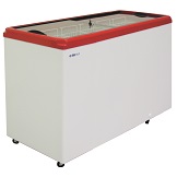 картинка Ларь морозильный ЛВН 500 П (СF 500 F) (красный) ITALFROST от магазина Одежда+