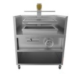 картинка ГРИЛЬ ОТКРЫТЫЙ JOSPER BASQUE PVJ-076-1 от магазина Одежда+