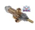 картинка Кран газовый PEL 21S вход для газа M16x1,5 (труба-ø 10 мм) 0.4 для Baron 826920040 от магазина Одежда+