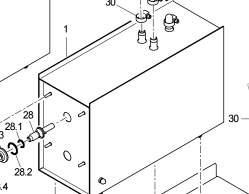 картинка Деталировка для Winterhalter серии MTR от магазина Одежда+