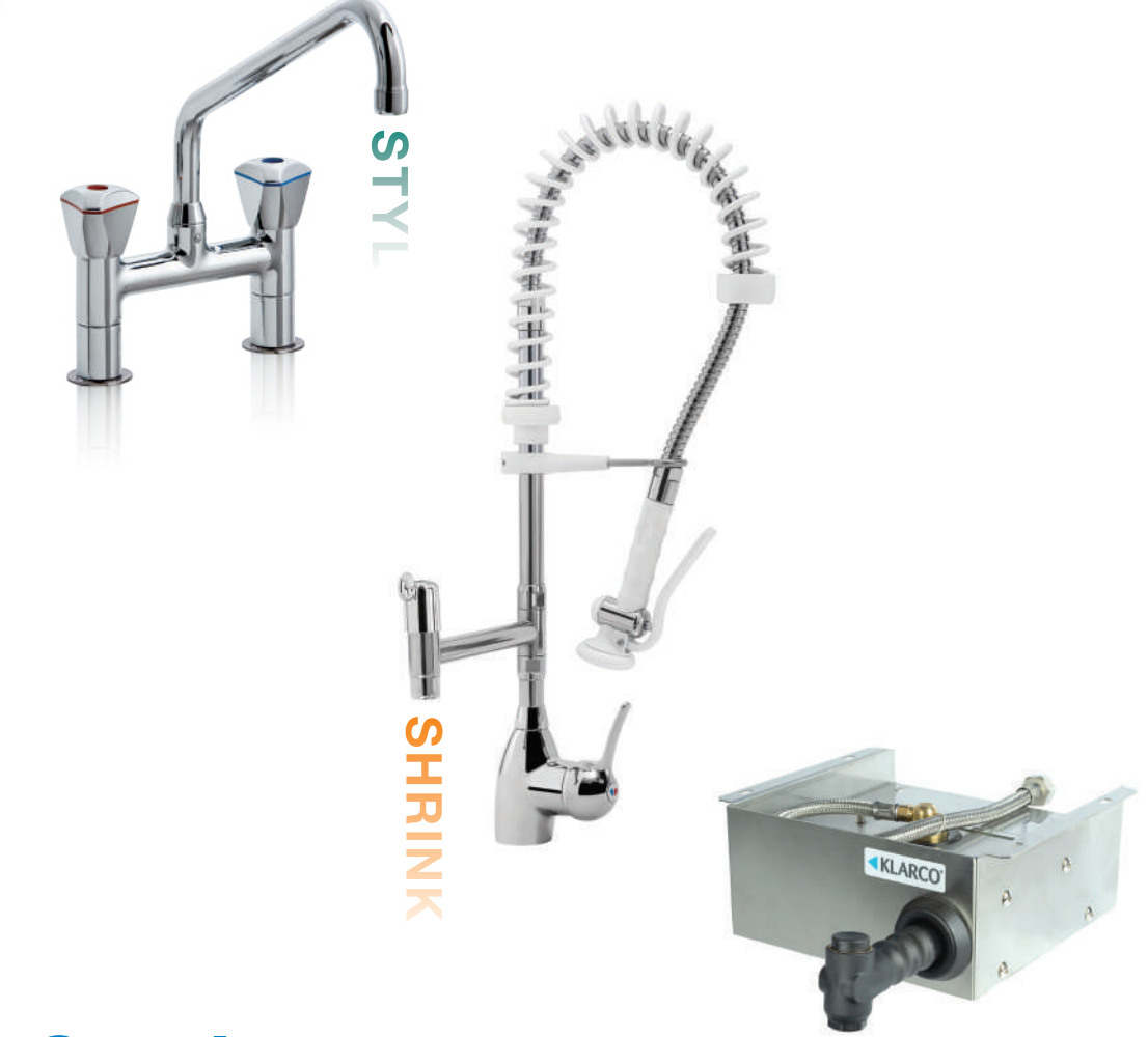 картинка Деталировка для Klarco K1 Catalog от магазина Одежда+