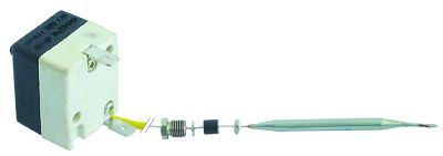картинка Термостат защитный 125 °C 1 -poles 16 A  	Z213014000 от магазина Одежда+