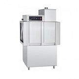 картинка Машина посудомоечная туннельная МПТ-1700-01 правая, теплообменник, 1700 тарелок/час, 3 программы мойки, 2 дозатора (моющий, ополаскивающий), насос мойки, 26,7 кВт, 400В от магазина Одежда+