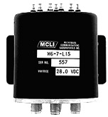 картинка W3-W6 Series-SP3T - SP6T Electro-mechanical Switch от магазина Одежда+