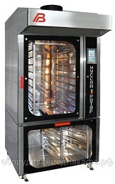 картинка Печь хлебопек. ротац. электрич. "Муссон-ротор" мод. 33 (В590.00.00.00.000) от магазина Одежда+