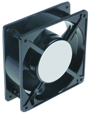 картинка Вентилятор axial fan L 119 mm W 119 mm H 38 mm 230 V AC 10724 от магазина Одежда+