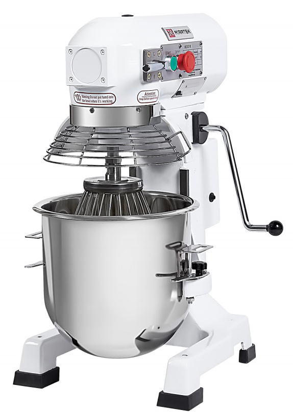 картинка Деталировка для Miratek Миксер планетарный MG-10, MG-15, MG-20, MG-30 от магазина Одежда+