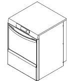 картинка Деталировка посудомоечной машины winterhalter UC-M, UC-L, UC-XL от магазина Одежда+