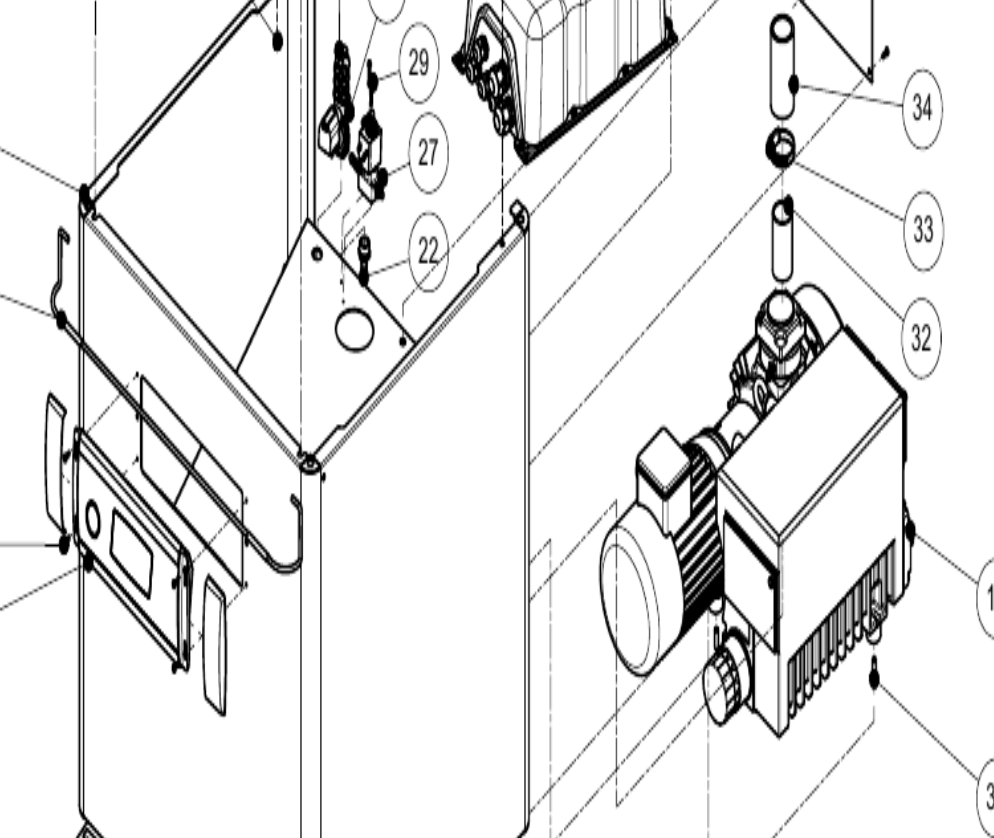 картинка Деталировка HFE M20 от магазина Одежда+