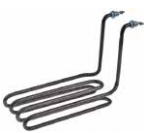 картинка Hагревательный элемент 2900 Вт 230 В нагревательные контуры 1 Л 233 мм Ш 77 мм В 245 мм прямоугольный фланец 004628 от магазина Одежда+