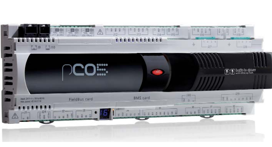 картинка Деталировка для Carel электронный контроллер pCO5 от магазина Одежда+