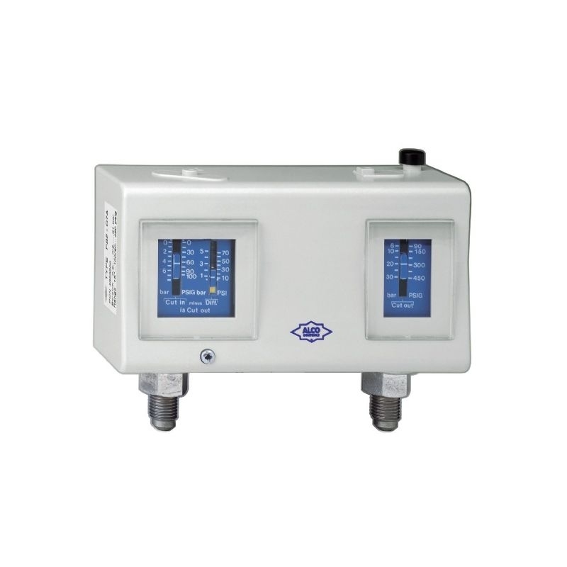 картинка Реле давления PS2-A7A от магазина Одежда+