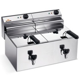 картинка ФРИТЮРНИЦА SIRMAN ELDORADO 10X2R CE от магазина Одежда+