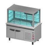 картинка ВИТРИНА ОХЛАЖД/ВСТР. EMAINOX 8VTRPVR15 от магазина Одежда+