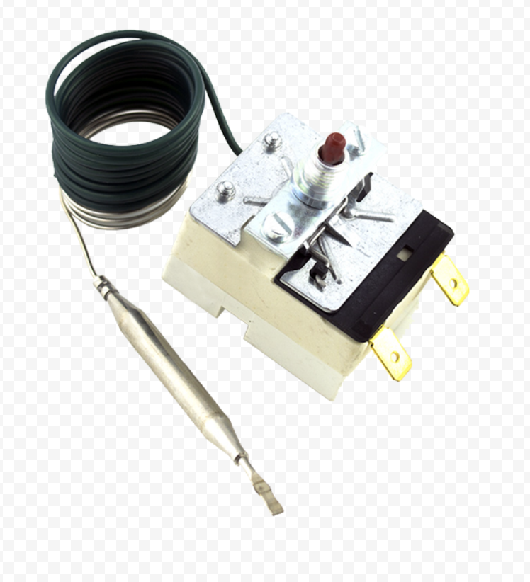 картинка Термостат EGO 55.13433.010 L1130 от магазина Одежда+