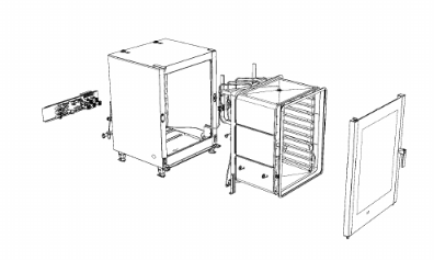 картинка Деталировка для XBC805E_ESP-01A-0002 от магазина Одежда+
