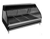 картинка ВИТРИНА НАСТОЛЬНАЯ ТЕПЛ ОДНОУРВН ED2-48 ЧЕРН. от магазина Одежда+