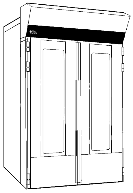 картинка Деталировка для Sveba dahlen Fermatic Prover, Retarder-Prover, Freezer-Prover от магазина Одежда+