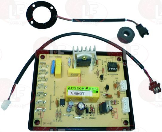 картинка Силовая плата BAKERMIX MIX501 73.MIX5A20 от магазина Одежда+