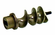 картинка Шнек модель 22 INOX от магазина Одежда+