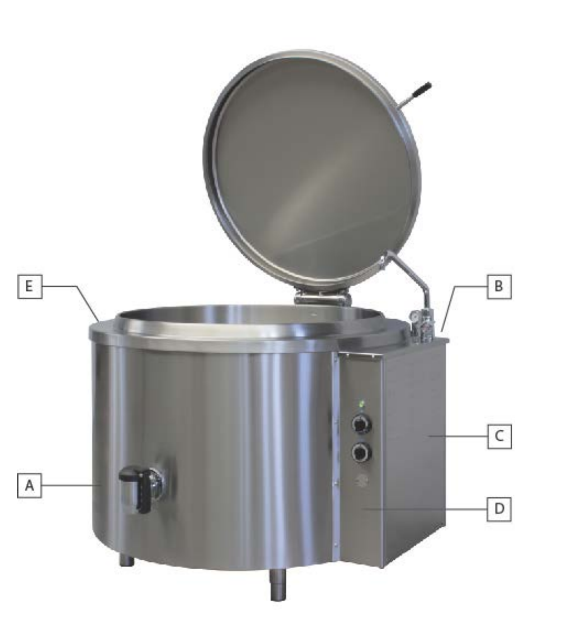 картинка Деталировка для Icos professional PTFIE от магазина Одежда+