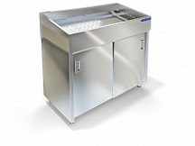 картинка Стол-тумба для выкладки соков на льду ПС ТехноТТ от магазина Одежда+