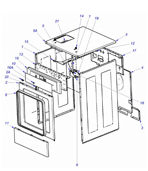 картинка Деталировка для TEEtMTAtTS1FXzIwMTAxMS0= от магазина Одежда+