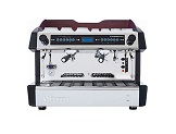 картинка Кофемашина серии Compass 2 DB TC Black (2 высокие группы, авт., двойной бойлер) Fiamma от магазина Одежда+