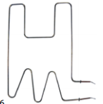 картинка Нагревательный элемент 2750W 400V нагревательные контуры 1 L 538mm W 618mm L1 58mm L2 480mm W1 523mm W2 95mm 0K4863 от магазина Одежда+