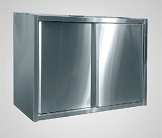 картинка Полка-купе настенная ПНК-2 (1000x400x700 мм) от магазина Одежда+