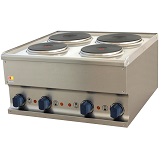 картинка Плита электр. серии ES-T60 KOGAST от магазина Одежда+