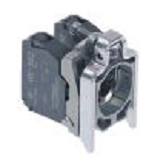 картинка Блок контактный TELEMECANIQUE ZB4BZ103 2NO макс. 600В 3А чёрн. с держателем для Capic от магазина Одежда+