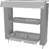 картинка ДИСПЕНСЕР ПОДНОСОВ/ВСТР METOS D-I TD 900 от магазина Одежда+