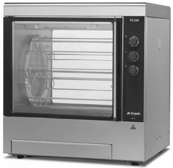 картинка Деталировка для Fri-jado TG50 H, TG110 H, TG330 H, TG550 H от магазина Одежда+