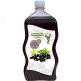 картинка Сироп «Черное Море» Лайт, 1л Черная смородина от магазина Одежда+