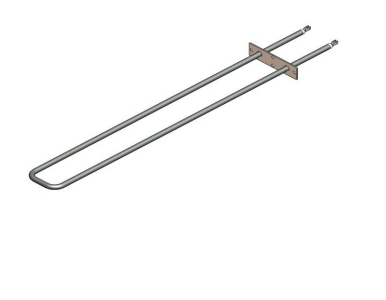 картинка НАГРЕВАТЕЛЬНЫЙ ЭЛЕМЕНТ " ДВОЙНОЙ" - ПЕЧЬ МОДУЛЬНАЯ HEATING ELEMENT "DOUBLE" - OVEN MODULAR PRC 15/2 RES-0115 от магазина Одежда+