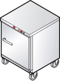 картинка ШКАФ ТЕПЛОВОЙ EMAINOX C6GR от магазина Одежда+