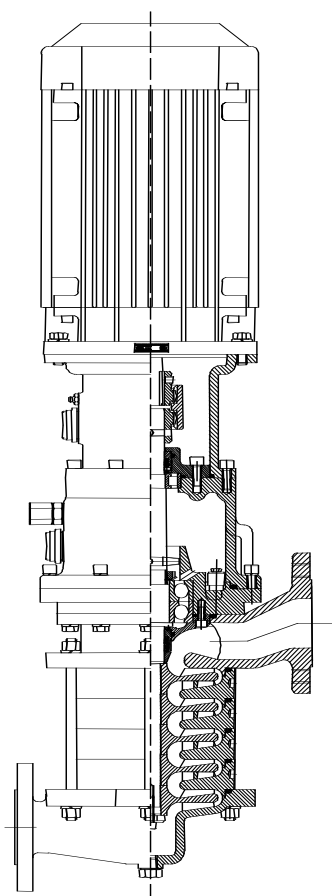 картинка Refrigerant pump KS-E5 от магазина Одежда+